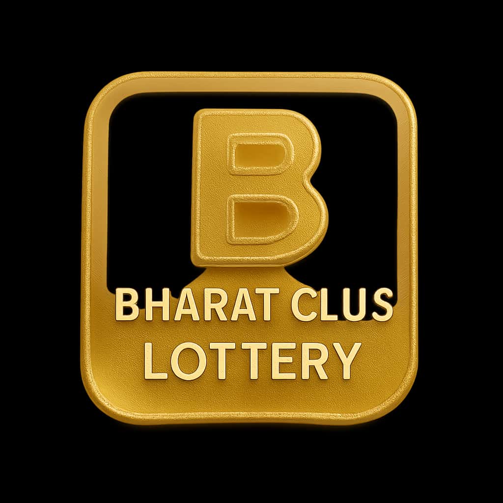 Bharat Club Lottery App Icon