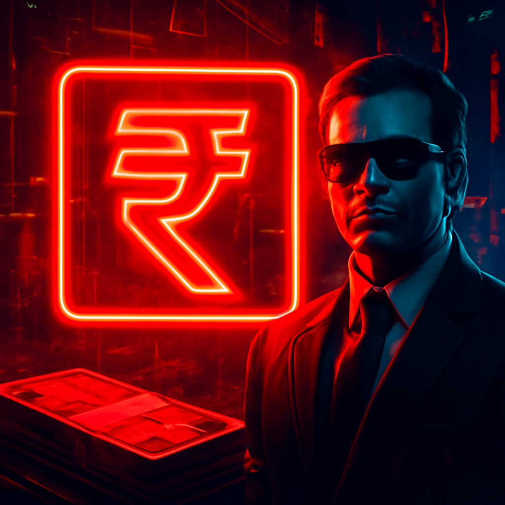 An educational diagram illustrating various login issues and solutions for Bharat Club Lottery.