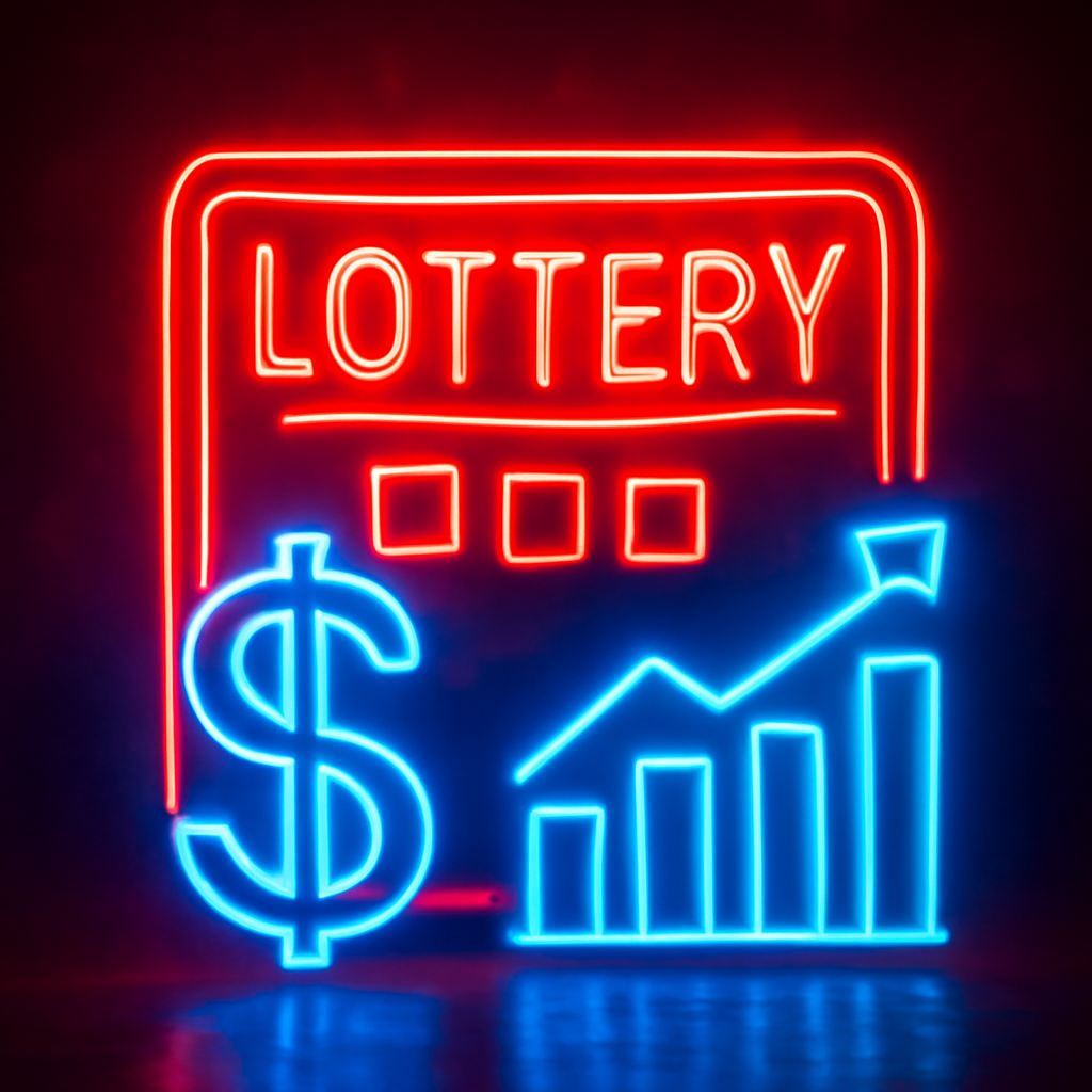 An icon depicting troubleshooting for Bharat Club Lottery login.