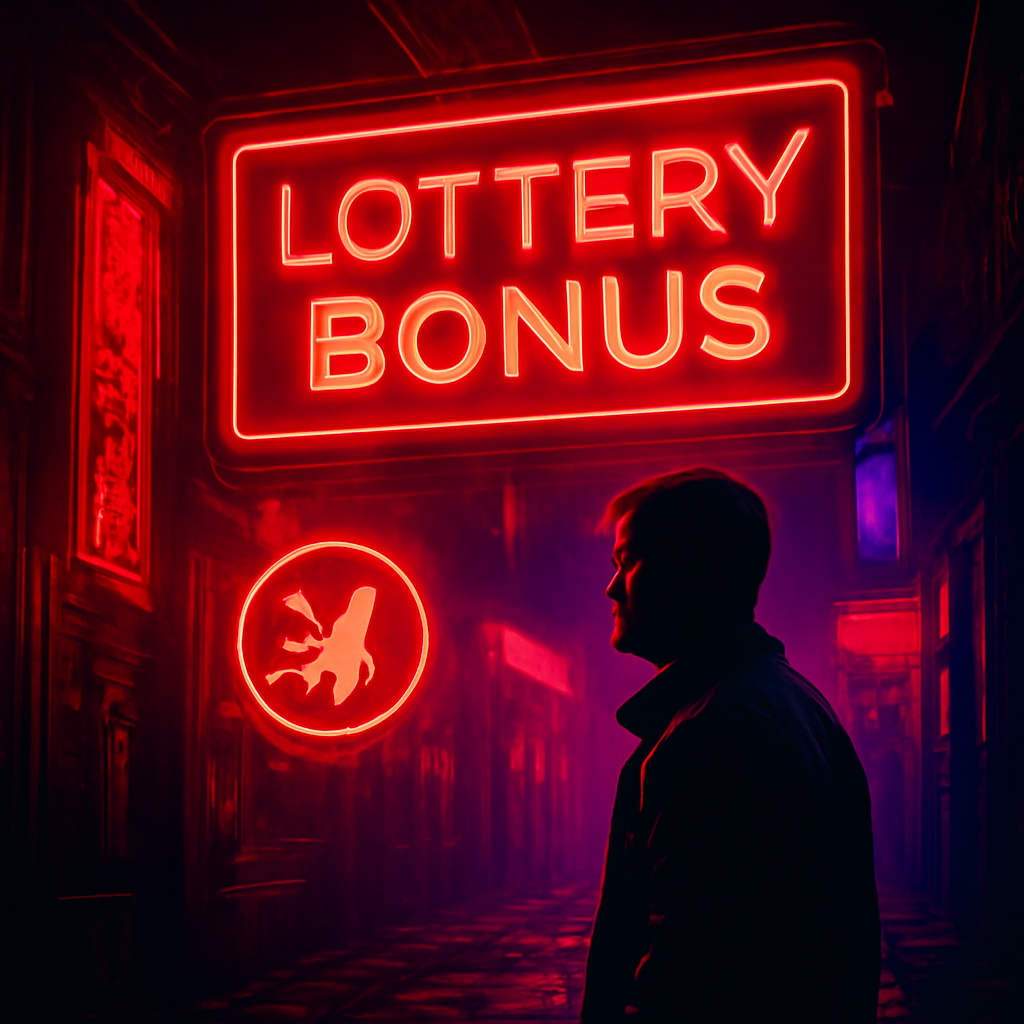 Illustration depicting shared community experiences through Bharat Club Lottery.